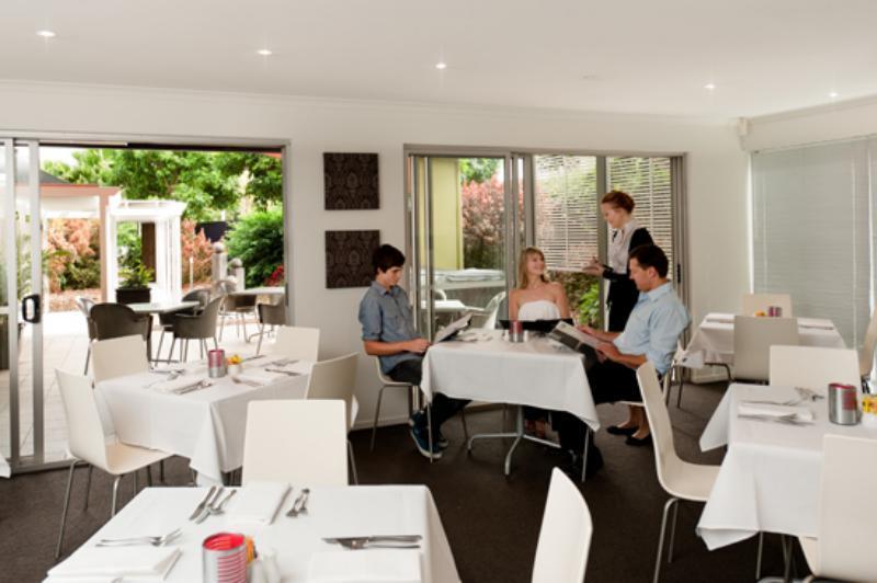 로클레아 인터내셔널 모텔 브리즈번 레스토랑 사진